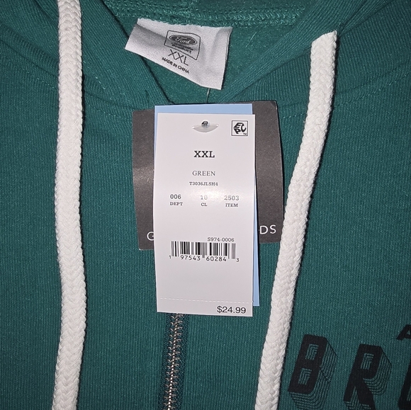 Ford Bronco Hoodie XXL - Picture 2 of 4